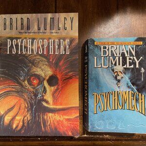 Brian Lumley Novels